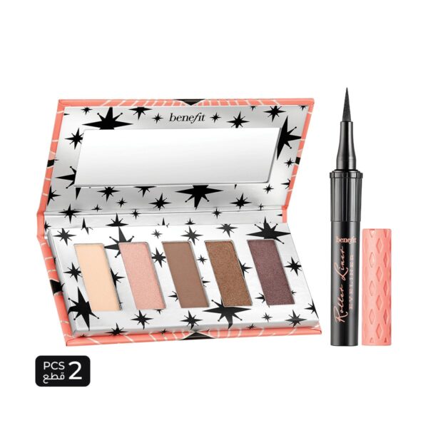 Benefit Let The Pretty Times Roll Set – 2 Pcs