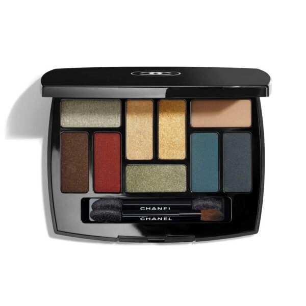 CHANEL Les 9 Ombres Eyeshadow Collection - #2 Quintessence