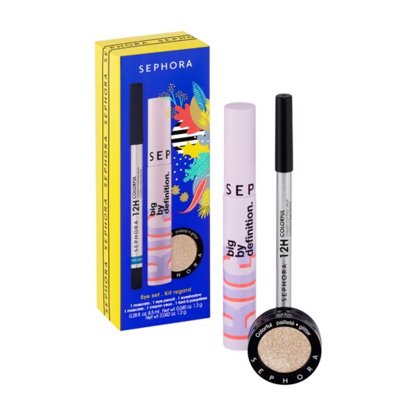 SEPHORA COLLECTION Wishing You Eye Makeup Set – 3 Pcs