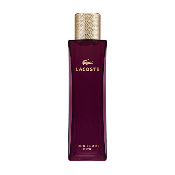 Lacoste Pour Femme L'elixir Eau De Parfum - 90ml