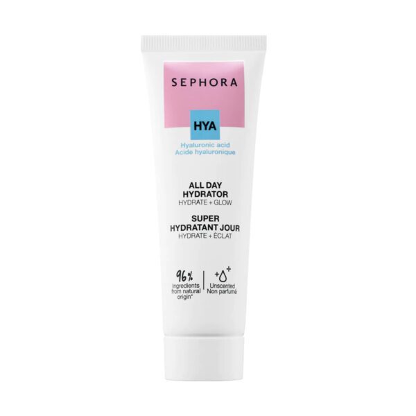 Sephora All Day Hydrator Moisturizers (Hya) – 10ml x 5 Pack