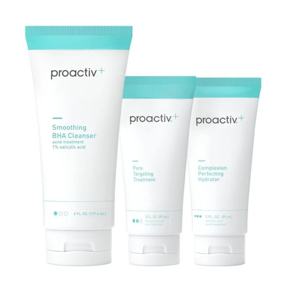 Proactiv+ 3-step Routine - 60-day Acne Treatment