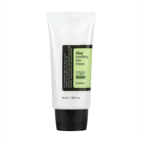 Cosrx Aloe Soothing Sun Cream Spf50+/ Pa+++