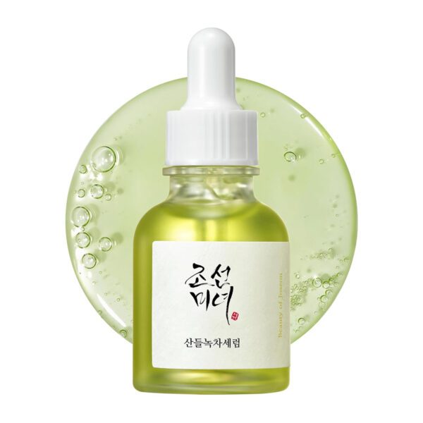Beauty Of Joseon Calming Serum: Green Tea + Panthenol - 30ml