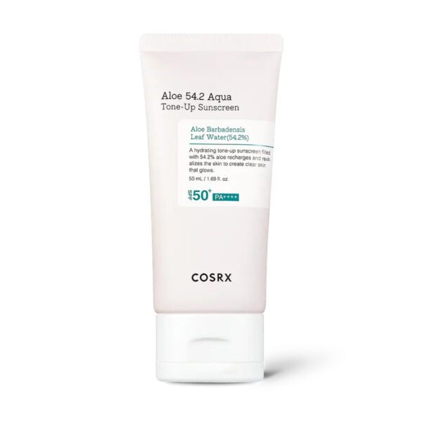 Cosrx Aloe 54.2 Aqua Tone-up Sunscreen