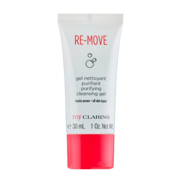 My Clarins Re-move Purifying Cleansing Gel - 30ml