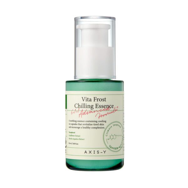 Axis-y Vita Frost Chilling Essence - 50ml