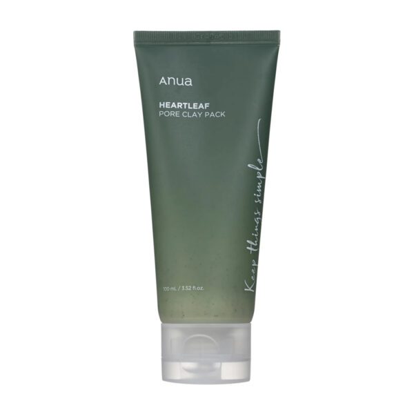 Anua Heartleaf Pore Clay Pack
