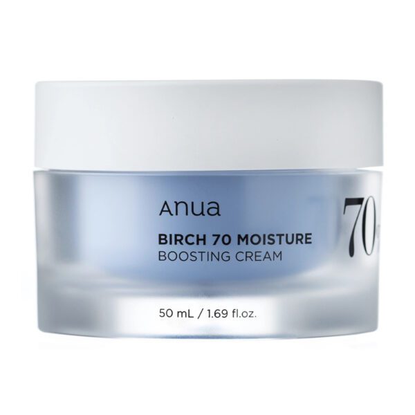 Anua Birch 70% Moisture Boosting Cream - 50ml