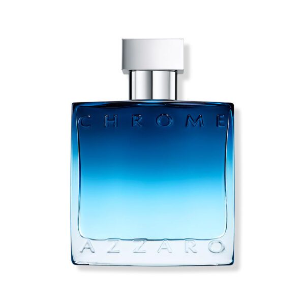 Azzaro Chrome Eau de Toilette For Men - 100ml