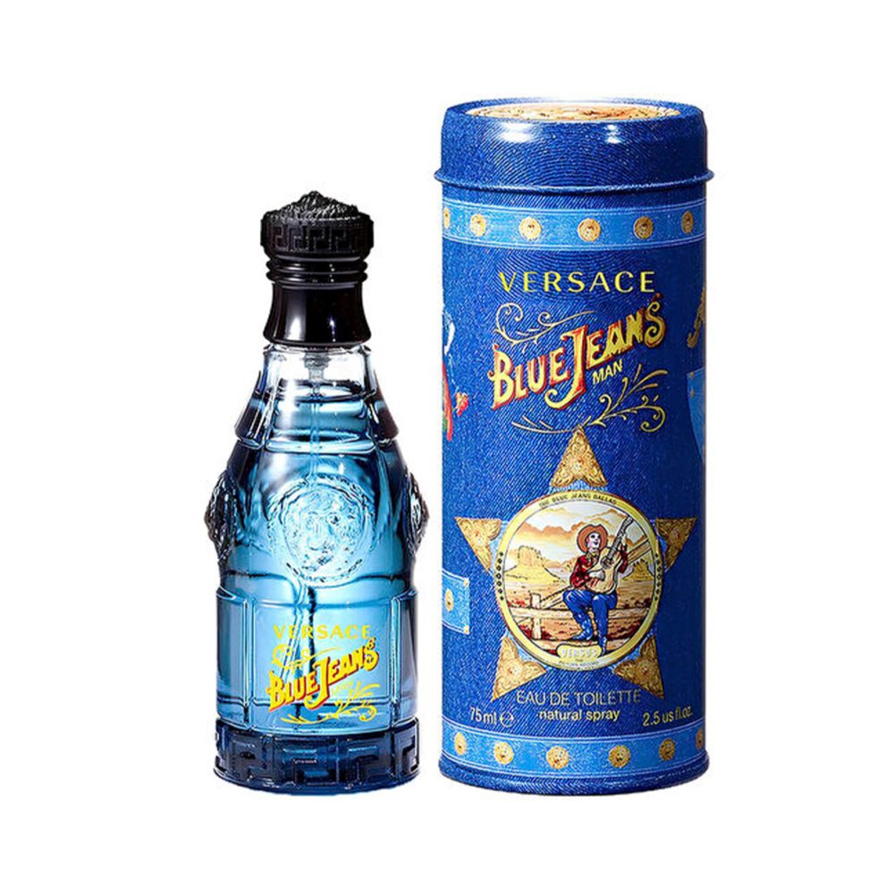 Blue Jeans Eau de Toilette For Men - 75ml - Image 2