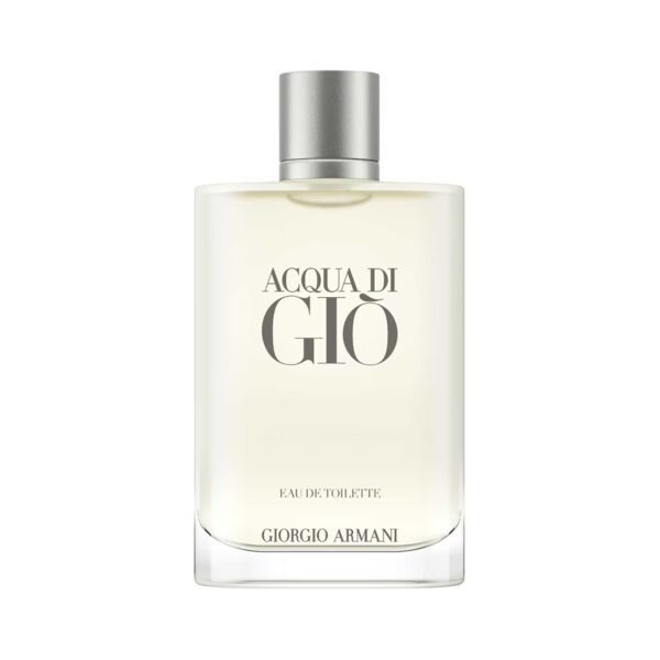 Acqua di Gio Giorgio Armani for men Eau de Toilette - 100 ML