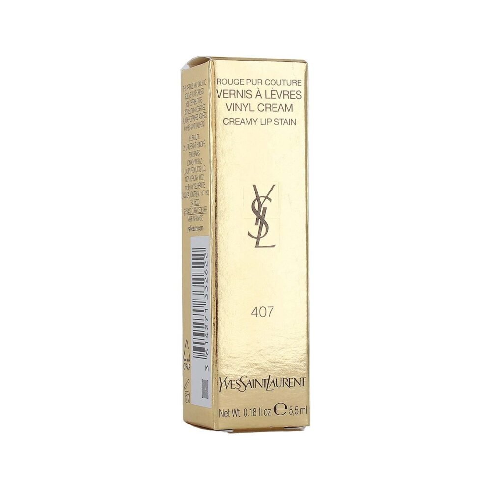 YSL Rouge Pur Couture Vinyl Cream Cream Lip Stain - Image 5