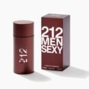 Carolina Herrera 212 Sexy Men Eau de Toilette - 100ml