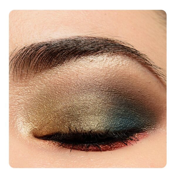CHANEL Les 9 Ombres Eyeshadow Collection - #2 Quintessence