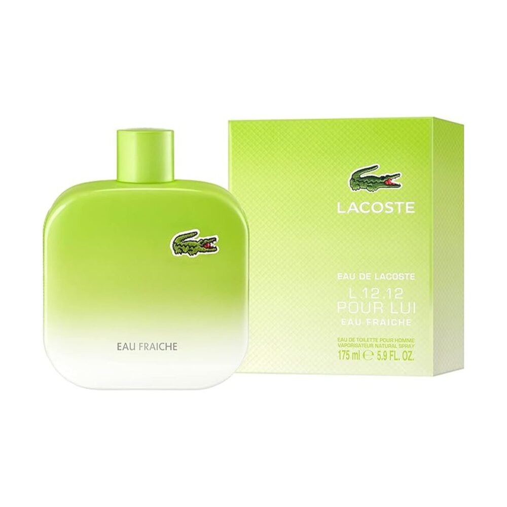 ⁦عطر أو دي لاكوست إل.12.12 بور لوي أو فرش من لاكوست – 175 مل⁩ - الصورة ⁦4⁩