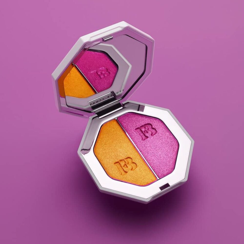 Fenty Beauty Killawatt Foil Freestyle Highlighter - Mimosa - Sangria - Image 2