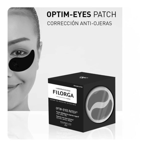 FILORGA Optim-Eyes Patch - 2 Patches