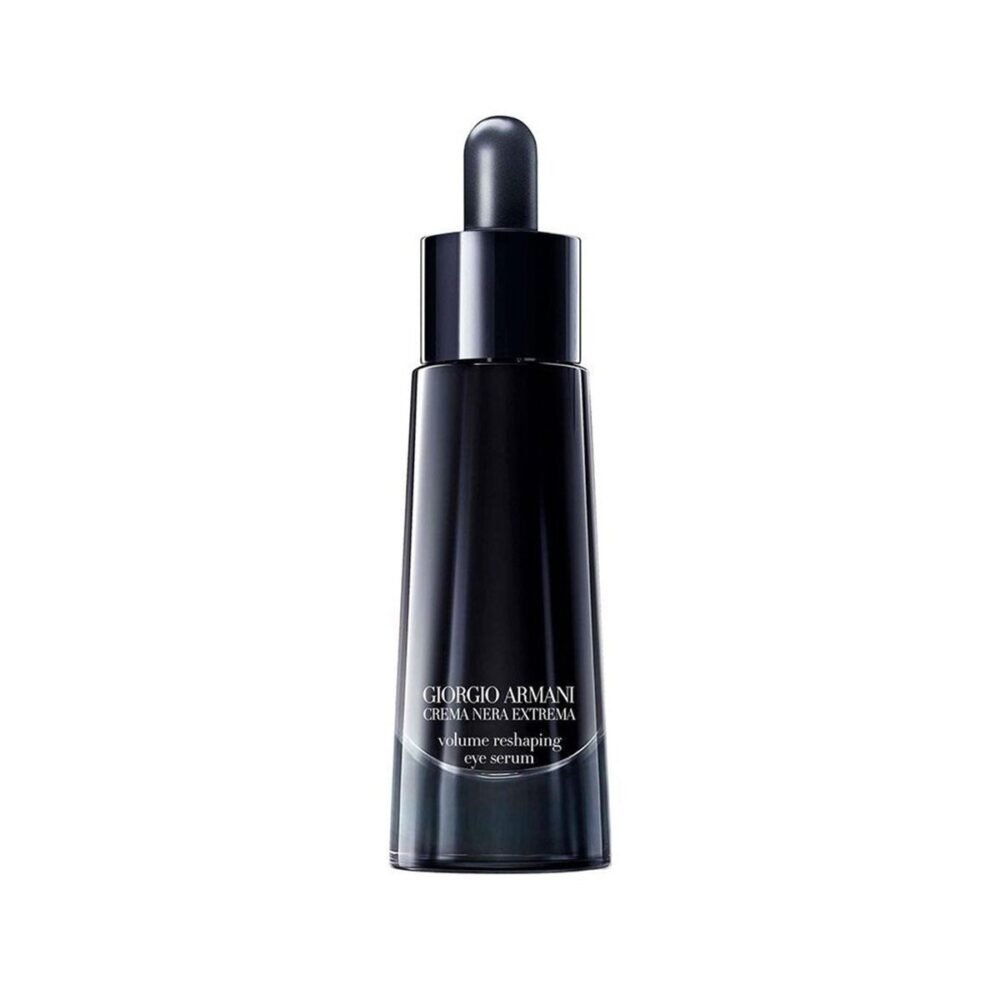Giorgio Armani Crema Nera Extrema Volume Reshaping Eye Serum - 15ml