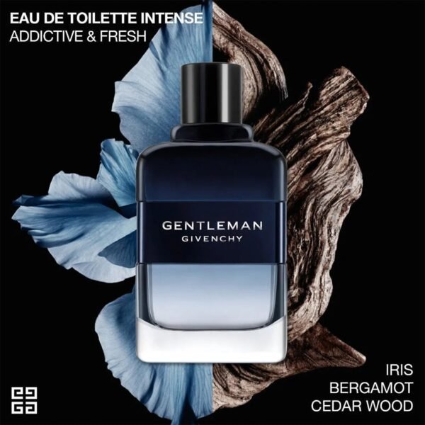 Givenchy Gentleman Intense Eau de Toilette - 100ml