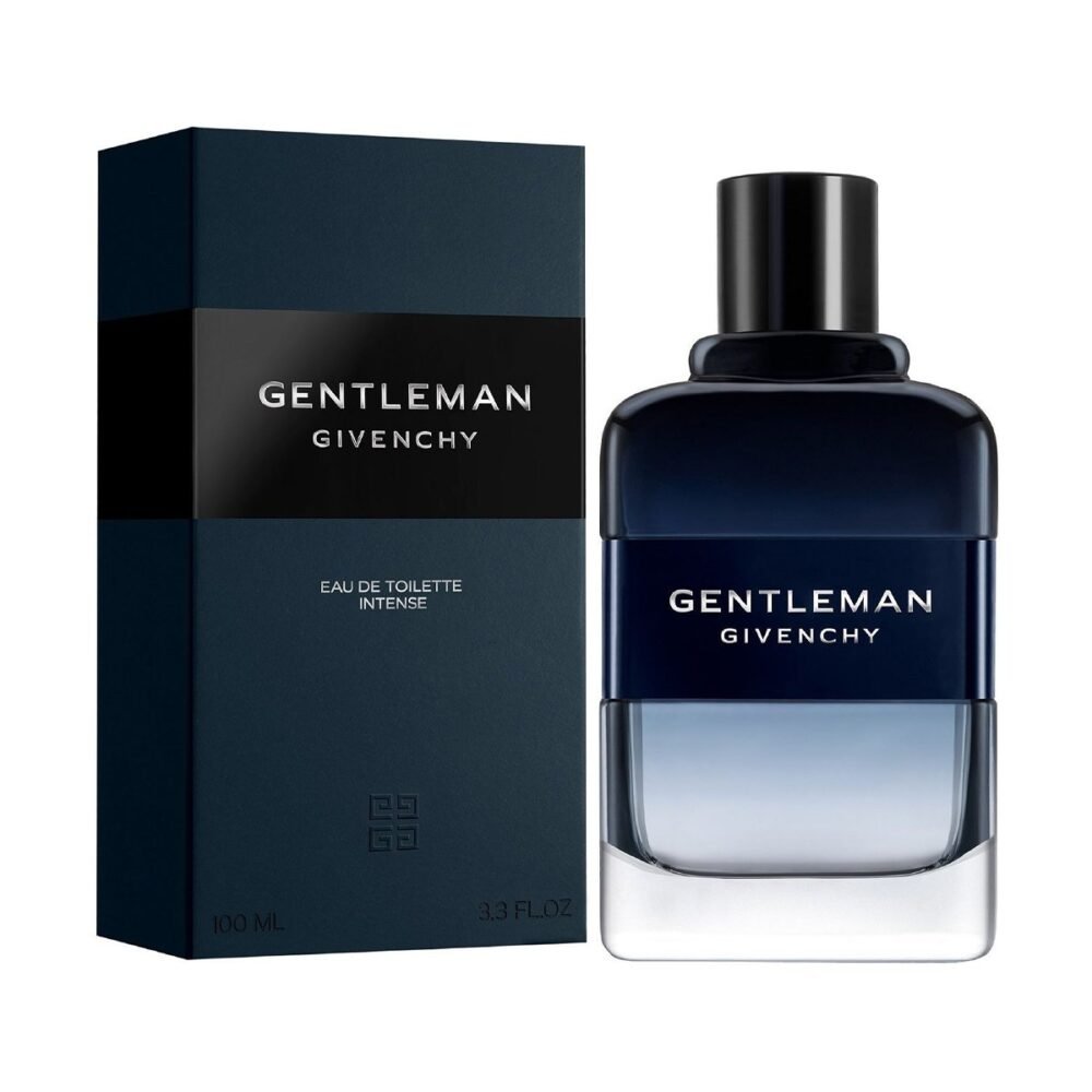 ⁦عطر جنتلمان إنتنس أو دي تواليت من جيفنشي – 100 مل⁩ - الصورة ⁦2⁩