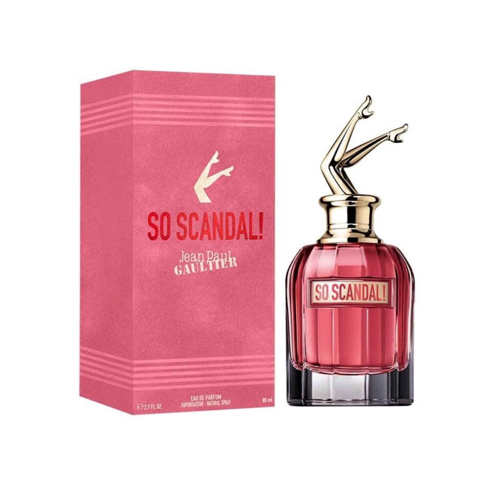 ⁦عطر سو سكاندل! أو دو بارفيوم من جان بول غوتييه –  80 مل⁩ - الصورة ⁦2⁩