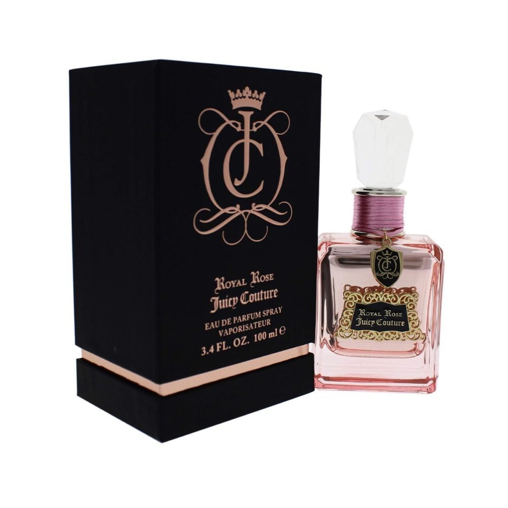 Juicy Couture Royal Rose Eau de Parfum - 100ml - Image 2
