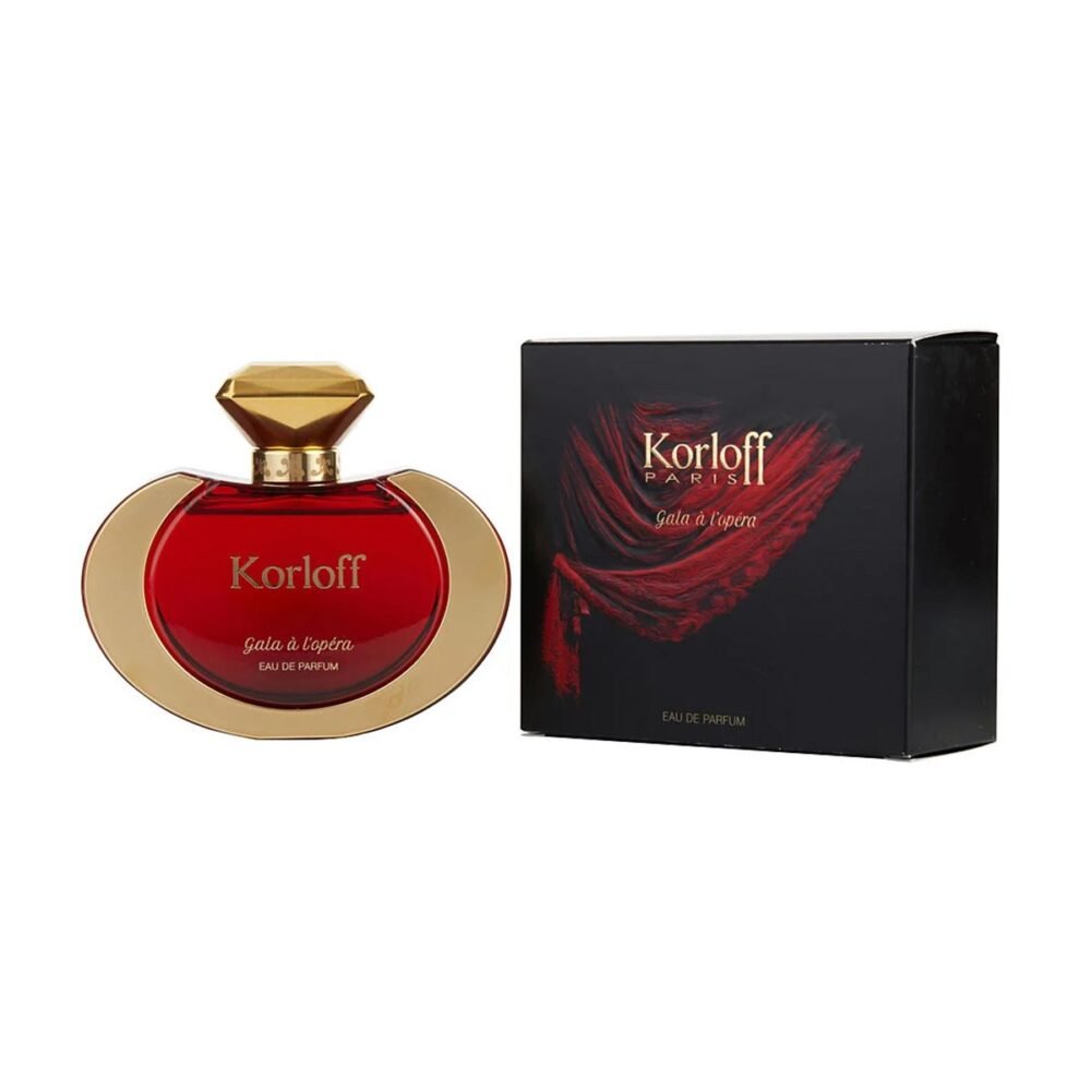 Korloff Paris Gala A L'Opera Eau de Parfum - 100ml - Image 3