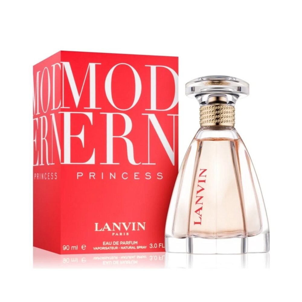 Lanvin Modern Princess Eau de Parfum - 90ml - Image 2