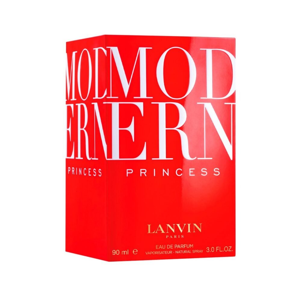 Lanvin Modern Princess Eau de Parfum - 90ml - Image 3