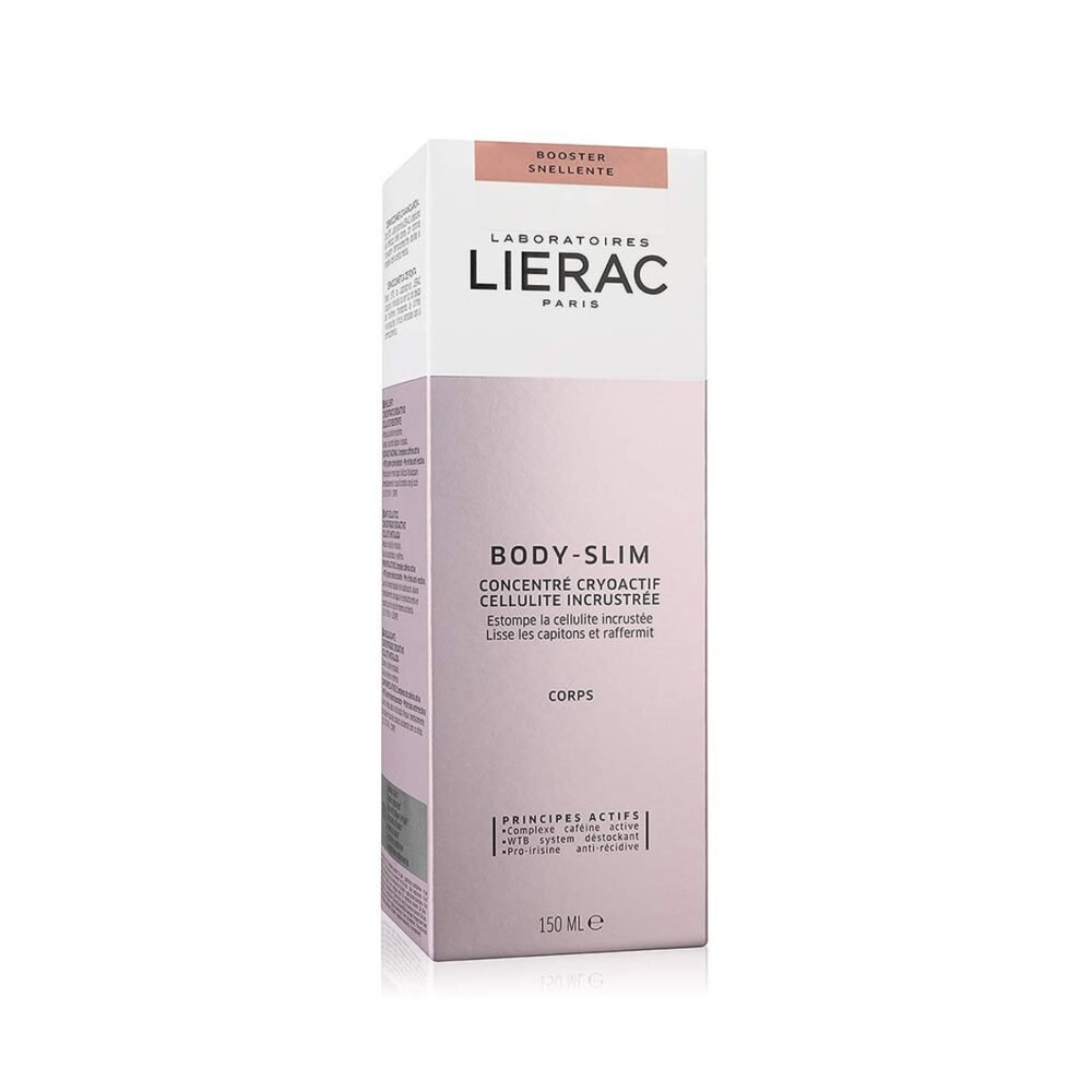 Lierac Body-Slim Cryoactive Concentrate - 150ml - Image 2