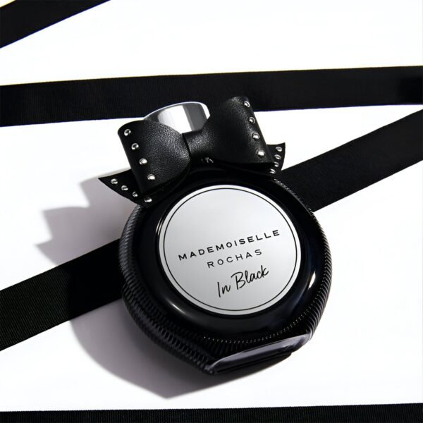 عطر مادوموازيل روشاس إن بلاك أو دو بارفيوم –  90 مل