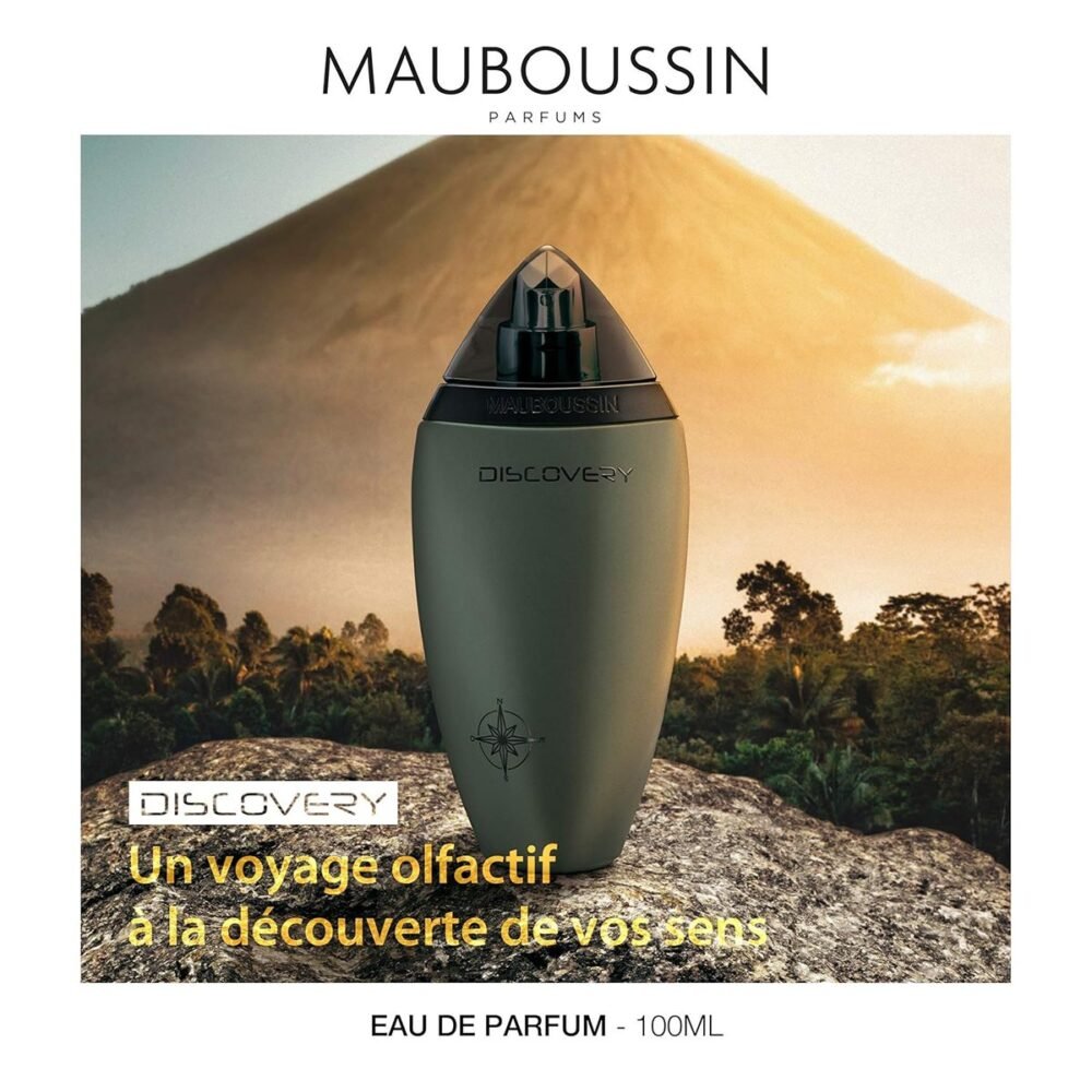 Mauboussin Discovery Eau de Parfum - 100ml - Image 3