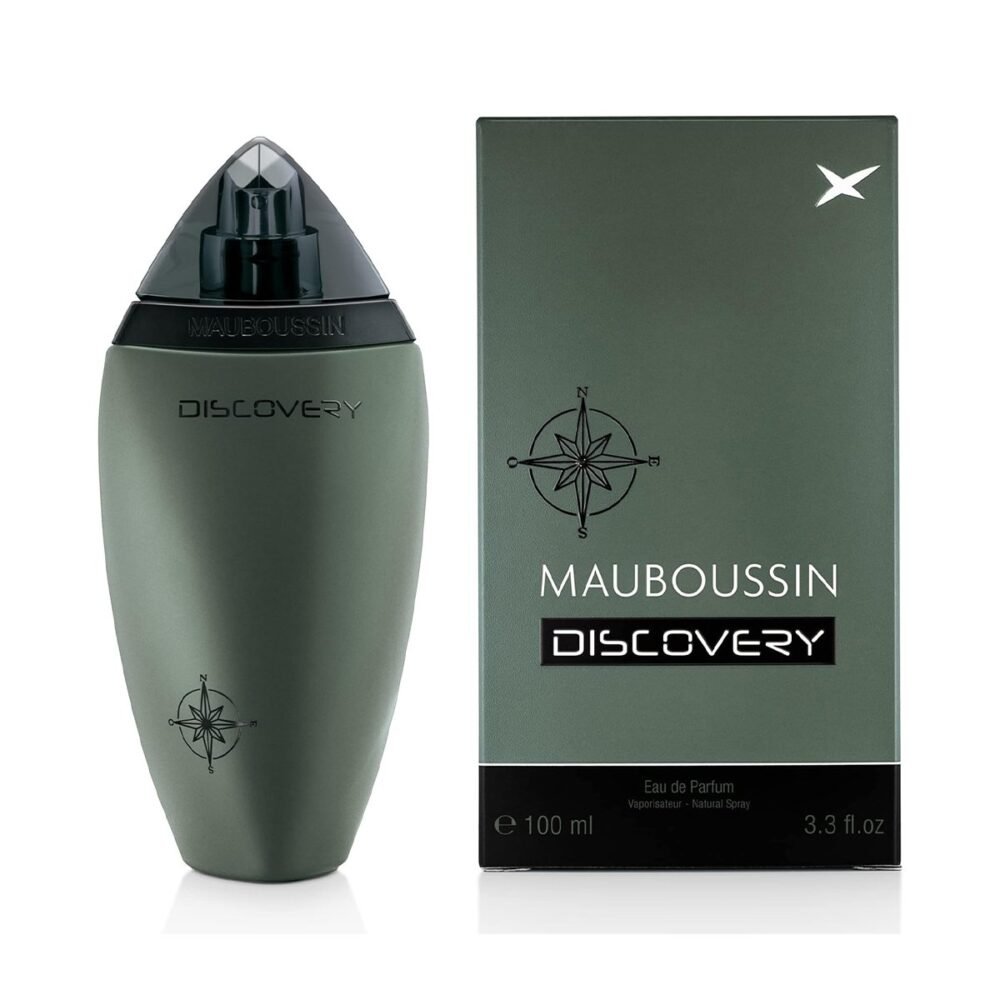 Mauboussin Discovery Eau de Parfum - 100ml - Image 2