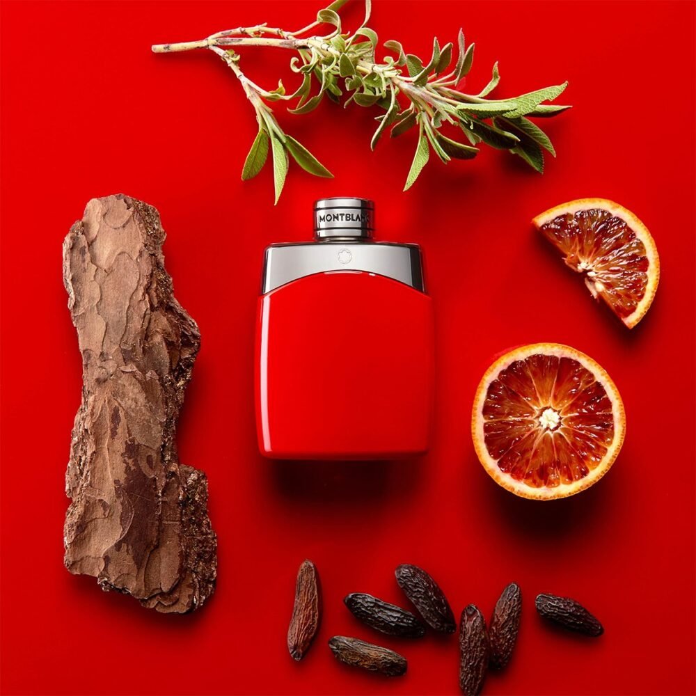 Montblanc Legend Red Eau de Parfum - 100ml - Image 4