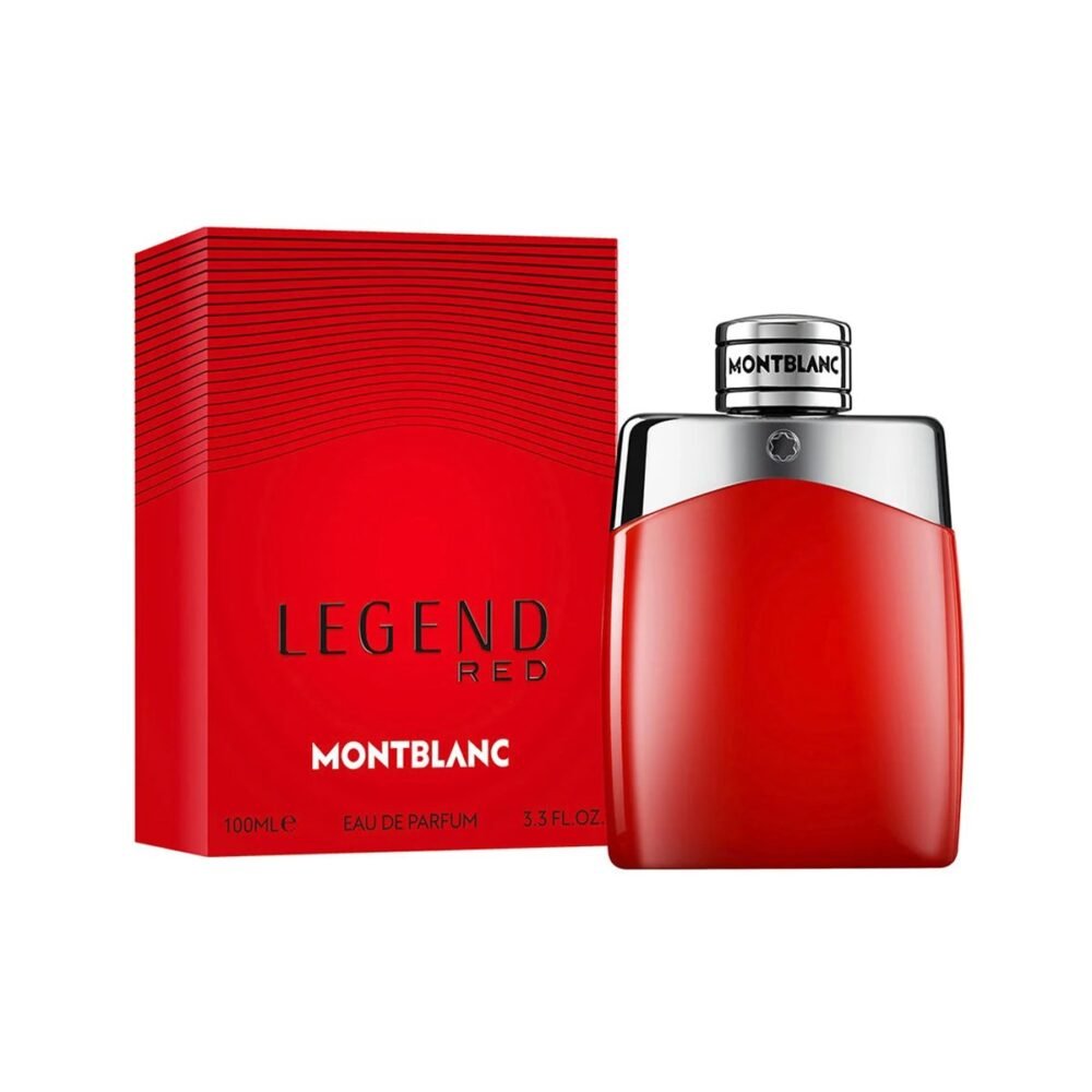 Montblanc Legend Red Eau de Parfum - 100ml - Image 2