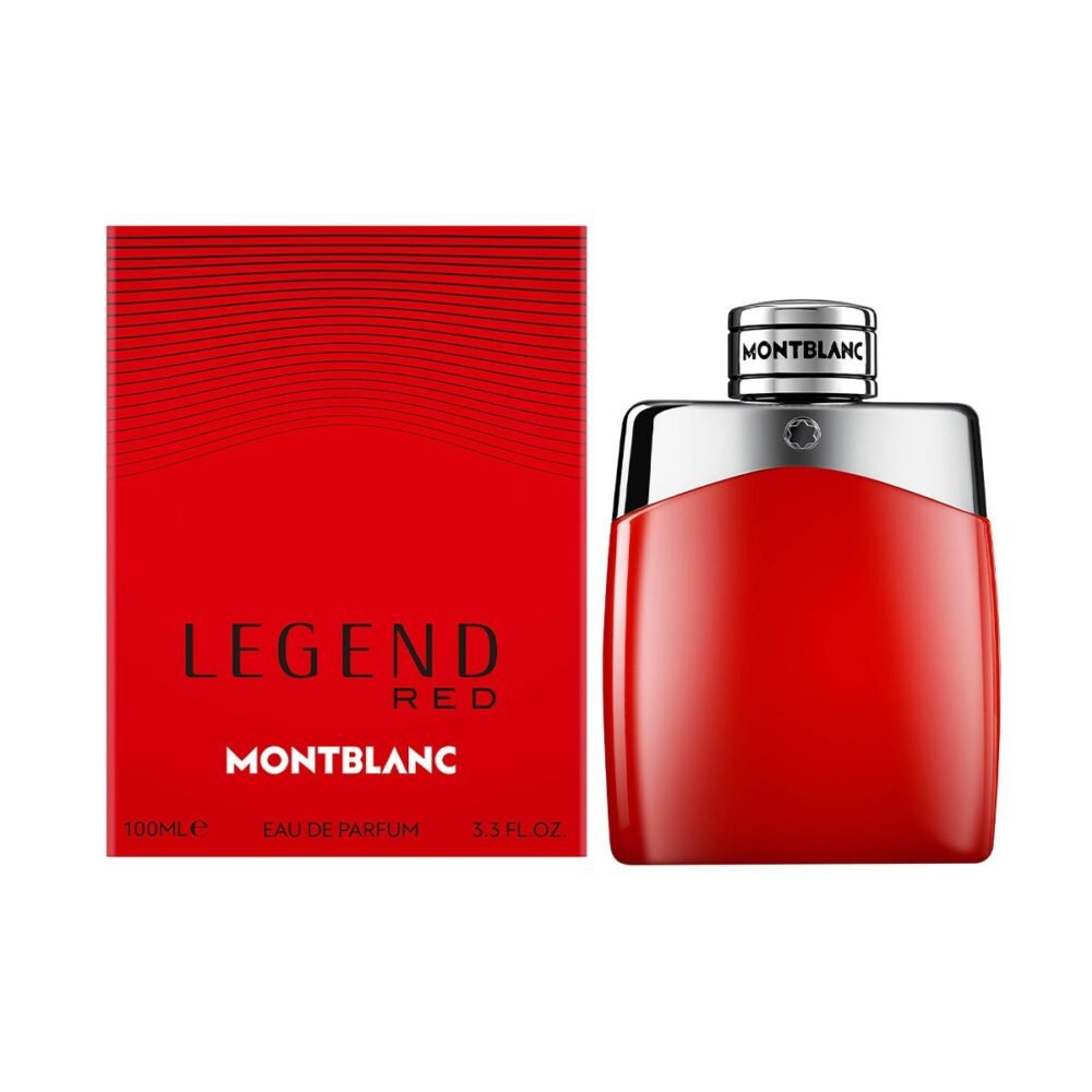 Montblanc Legend Red Eau de Parfum - 100ml - Image 3