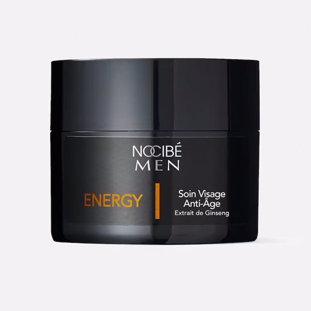 Nocibé Men Energy - Anti-aging facial treatment
