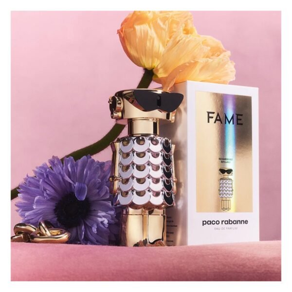 Paco Rabanne Fame Eau de Parfum - 80ml
