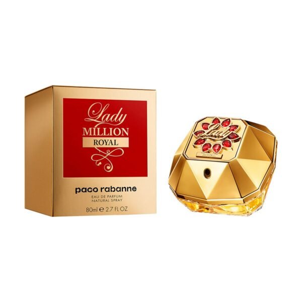 Paco Rabanne Lady Million Royal Eau de Parfum - 80ml