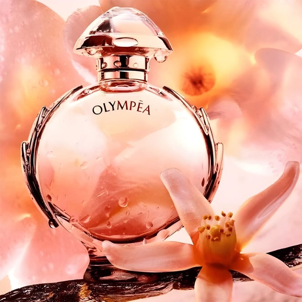 ⁦عطر أوليمبيا أكوا أو دي تواليت من باكو رابان – 80 مل⁩ - الصورة ⁦3⁩