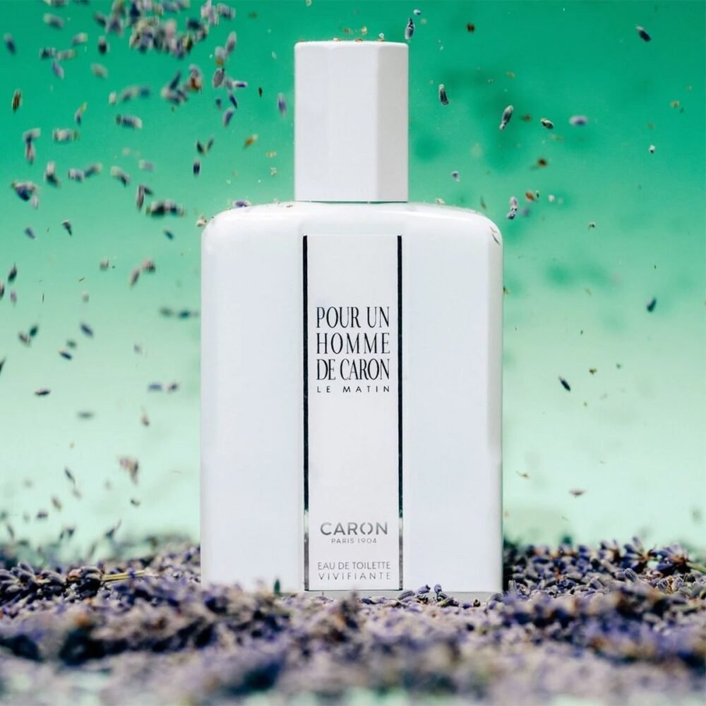 ⁦عطر لو ماتين أو دي تواليت بور أوم دي كارون – 125 مل⁩ - الصورة ⁦2⁩
