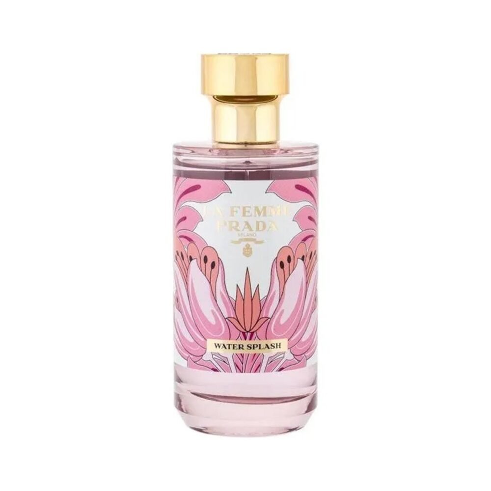 عطر لا فام ووتر سبلاش أو دي تواليت من برادا – 150 مل