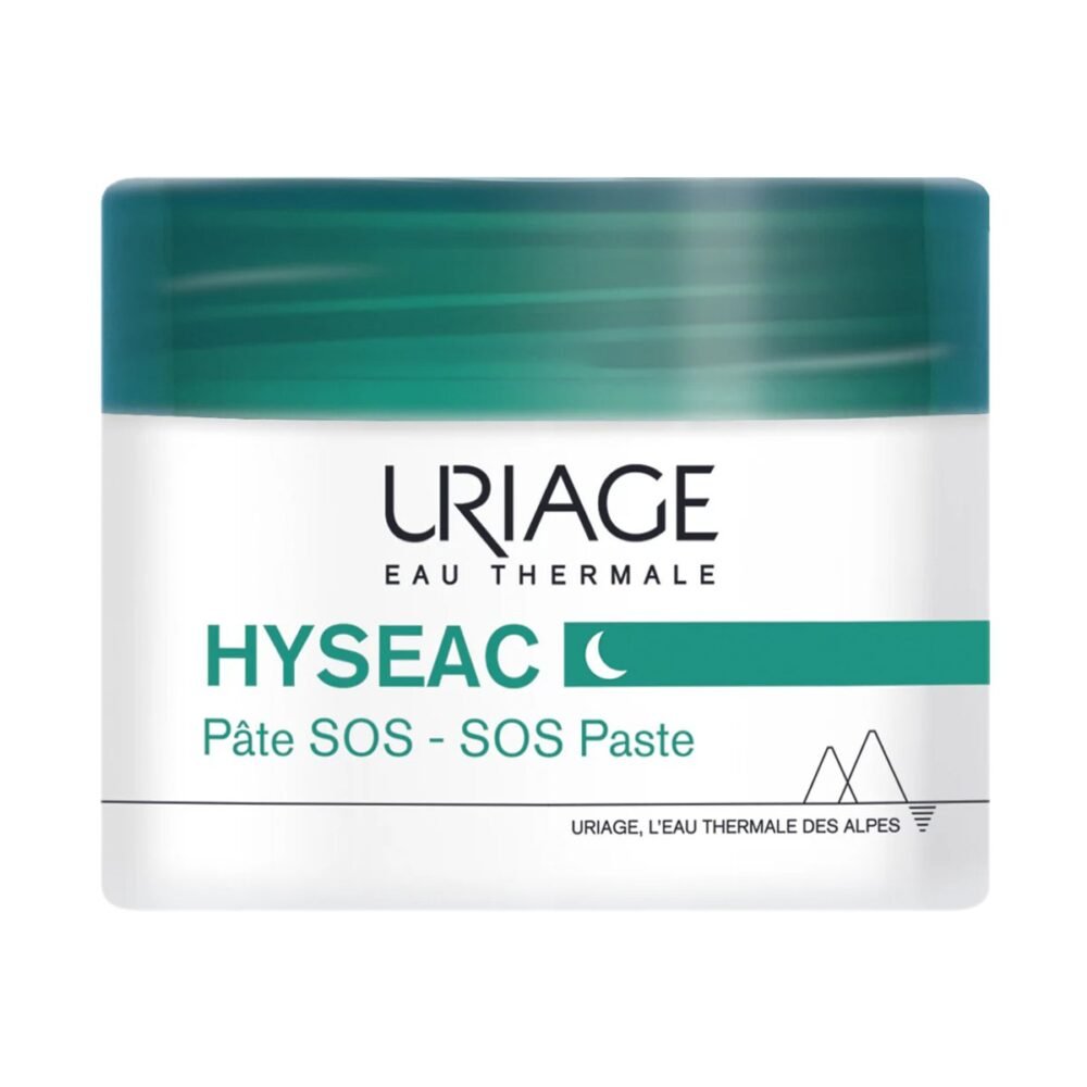 Uriage Hyseac SOS Paste 15Gr