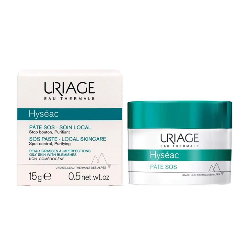Uriage Hyseac SOS Paste 15Gr - Image 2