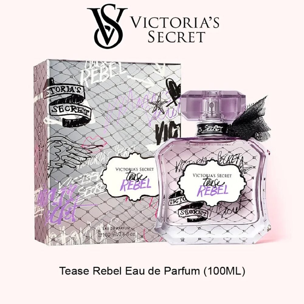 Victoria's Secret Tease Rebel Eau de Parfum - 100ml - Image 5