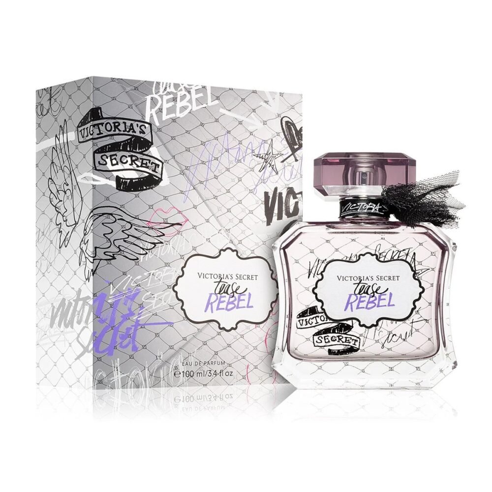 Victoria's Secret Tease Rebel Eau de Parfum - 100ml - Image 2