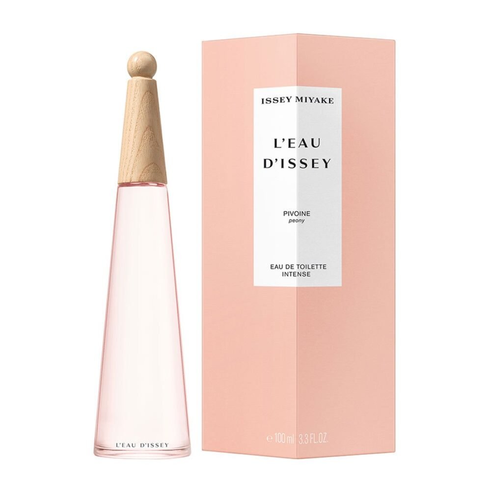Issey Miyake L'Eau d'Issey Pivoine Peony Eau de Toilette Intense - 100ml - Image 3