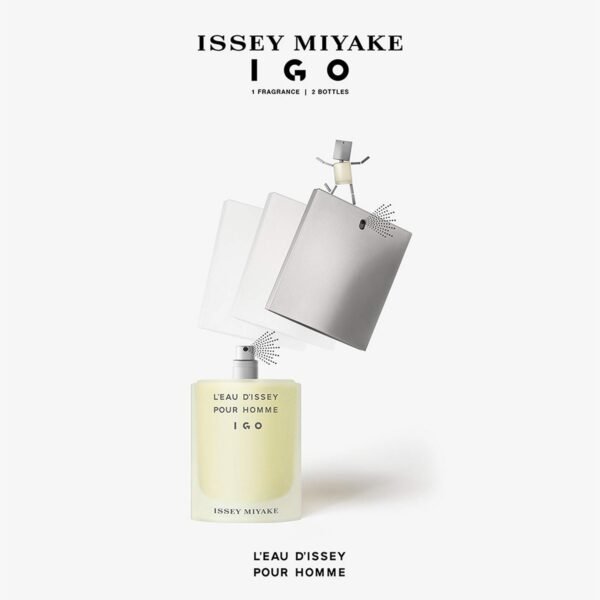 عطر لو ديسي بور أوم إيغو أو دي تواليت من إيسي مياكي - 100 مل