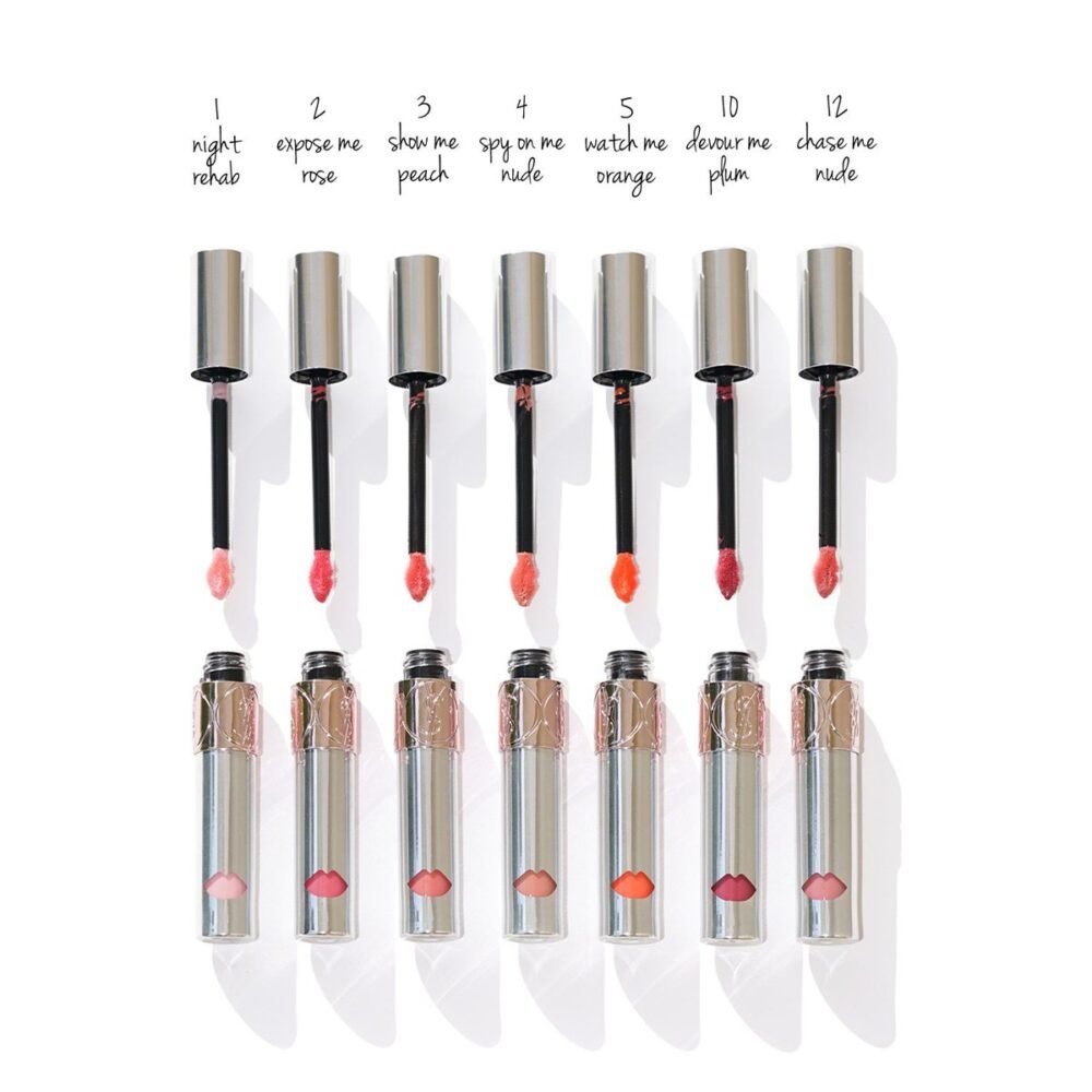 YSL Volupé Liquid Colour Balm - Image 6